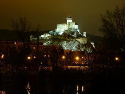Trenčín Sport Hotel Ostrov מראה חיצוני תמונה