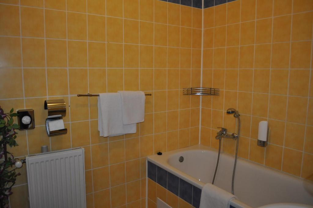 Trenčín Sport Hotel Ostrov מראה חיצוני תמונה