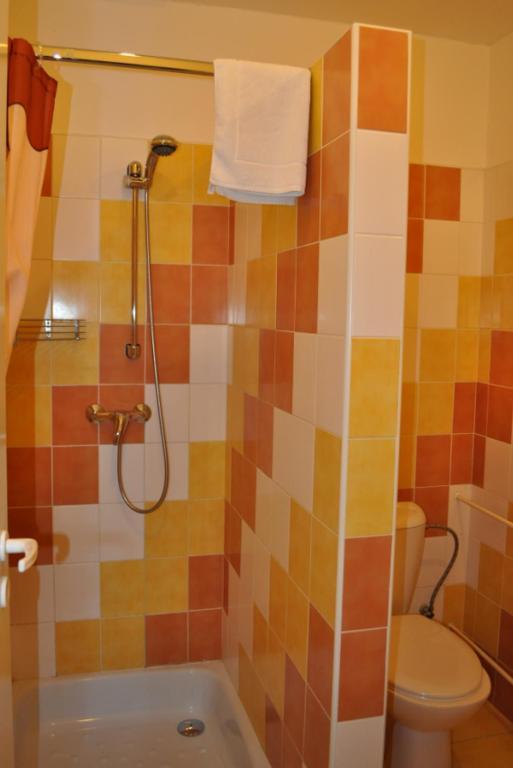 Trenčín Sport Hotel Ostrov חדר תמונה