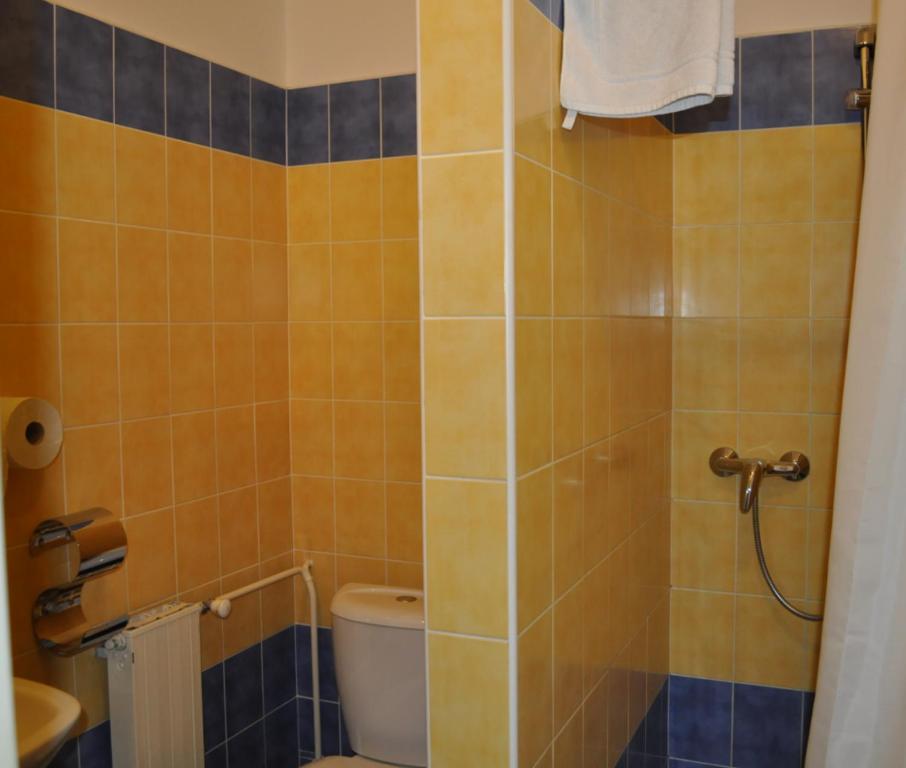Trenčín Sport Hotel Ostrov חדר תמונה