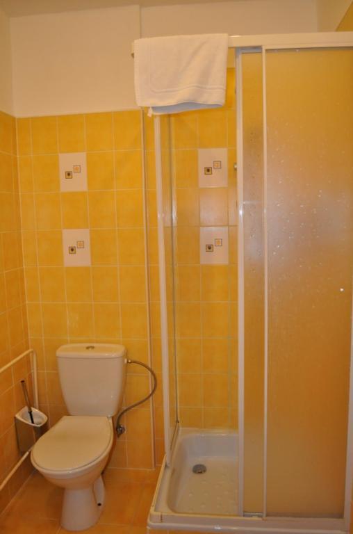Trenčín Sport Hotel Ostrov חדר תמונה